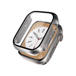 Etui ze szkłem Hybrid Watch Case Apple Watch 41mm Starlight