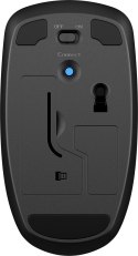 Mysz HP Wireless Mouse X200 Black bezprzewodowa czarna 6VY95AA