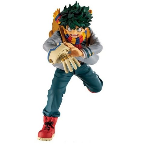 Figurki Superbohaterów Bandai Izuku Midoriya