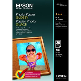 Pakiet tuszu i papieru fotograficznego Epson C13S042535