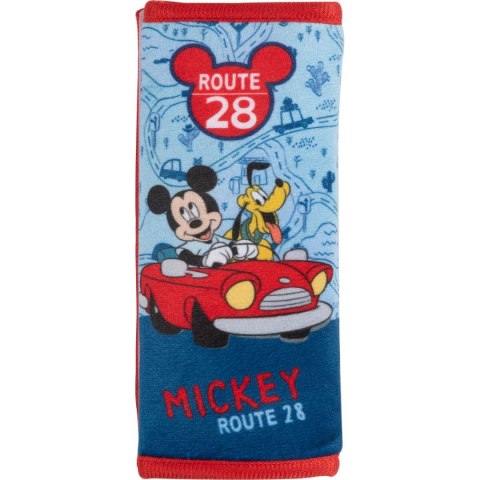Poduszki na Pas Bezpieczeństwa Mickey Mouse CZ10629