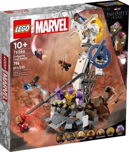 LEGO Marvel 76266 Koniec gry - ostateczna bitwa