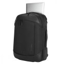 Plecak do notebooka 15.6 cali EcoSmart Mobile Tech Traveler XL Backpack, czarny