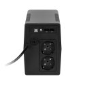 REBEL UPS NANOPOWER PLUS 650 ( OFFLINE, 650VA / 36