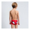 Strój kąpielowy Dziecięcy Spider-Man Czerwony - 2 lata
