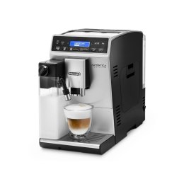 Superautomatyczny ekspres do kawy DeLonghi Czarny Srebrzysty 1450 W 15 bar 1,4 L