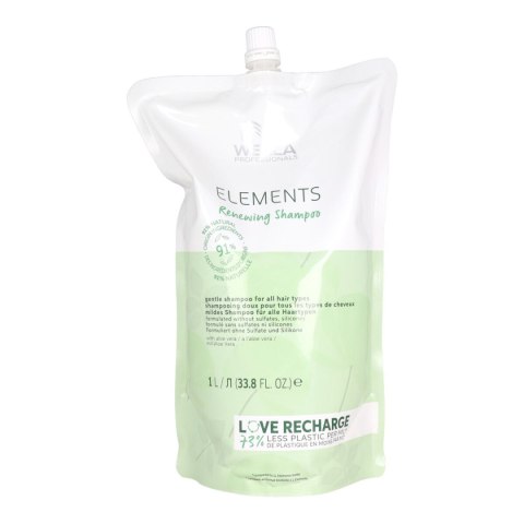 Szampon Wella Elements Renewing 1 L