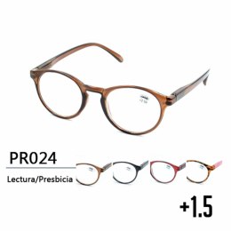 Okulary Comfe PR024 +1.5 Czytanie
