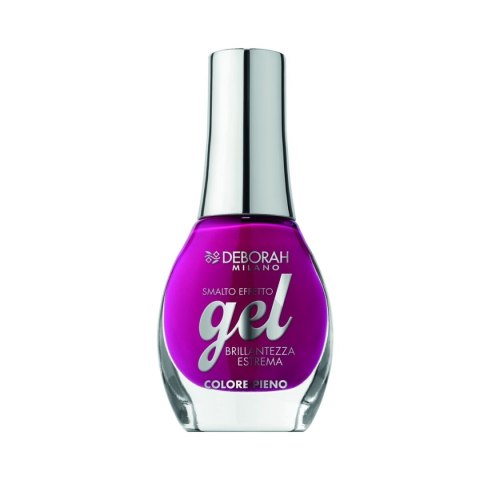 Lakier do paznokci Deborah Gel Effect Nº 140 Magenta 8,5 ml