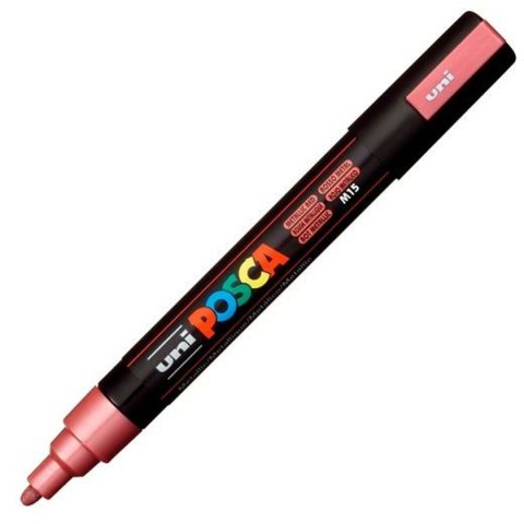 Marker POSCA PC-5M Czerwony (6 Sztuk)