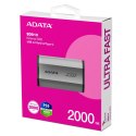ADATA DYSK SSD SD 810 2TB SILVER