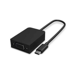 Adapter USB-C na VGA Microsoft HFR-00007 Czarny