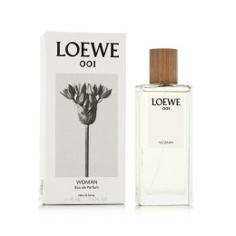 Perfumy Damskie Loewe EDT 001 Woman 75 ml