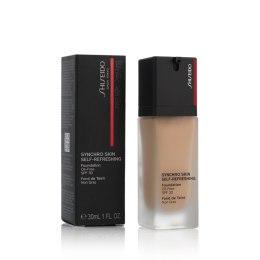 Płynny Podkład do Twarzy Shiseido Synchro Skin Self-Refreshing Nº 240 Quartz Spf 30 30 ml