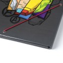 Folder The Avengers A4 Czarny (24 x 34 x 4 cm)