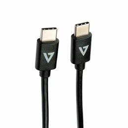 Kabel USB C V7 V7USB2C-1M Czarny