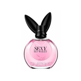 Perfumy Damskie Playboy EDT 60 ml Sexy, So What
