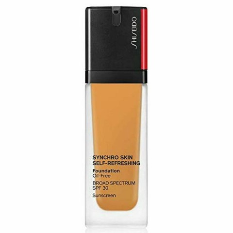 Płynny Podkład do Twarzy Synchro Skin Self-Refreshing Shiseido 10116091301 Spf 30 30 ml