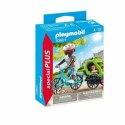 Przegubowa Figura Playmobil Special Plus Rower Excursion 70601 (14 pcs)