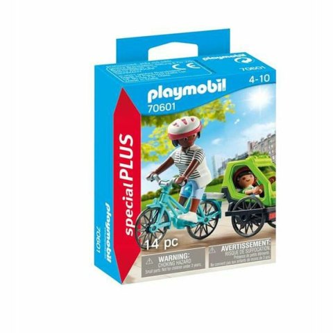 Przegubowa Figura Playmobil Special Plus Rower Excursion 70601 (14 pcs)