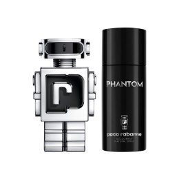 Zestaw Perfum dla Mężczyzn Paco Rabanne EDT Phantom 2 Części