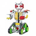 Zestaw do budowania Colorbaby Smart Theory 262 Części Robot (6 Sztuk)