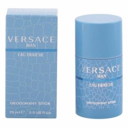 Dezodorant w Sztyfcie Versace Man Eau Fraîche (75 g)