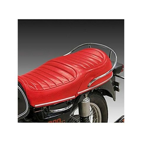 Farba w sprayu Foliatec 2406 Czerwony Skórzany (400 ml)