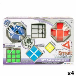 Kostka Rubika Colorbaby Smart Theory 6 Części