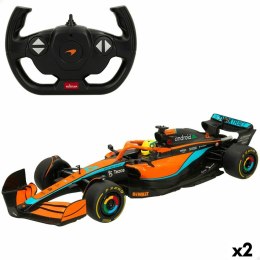 Samochód Sterowany Radiowo McLaren F1 MCL36 1:12 (2 Sztuk)