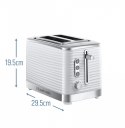 Toster Inspire 24370-56 biały
