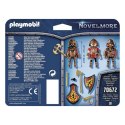 Zestaw figur Novelmore Fire Knigths Playmobil 70672 (18 pcs)