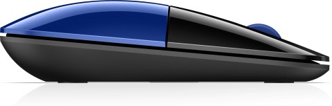 Mysz HP Z3700 Wireless Mouse Blue bezprzewodowa niebieska V0L81AA