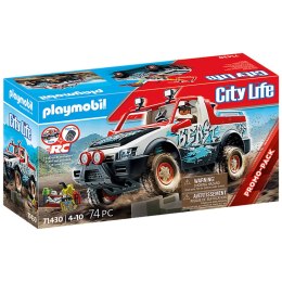 Playset Playmobil 71430 City Life