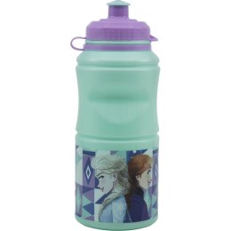 Butelka wody Frozen CZ11344 Sportowa 380 ml Plastikowy
