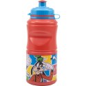 Butelka wody Mickey Mouse CZ11345 Sportowa 380 ml Czerwony Plastikowy