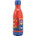 Butelka wody The Avengers CZ11265 Do codziennego użytku 560 ml Czerwony Plastikowy