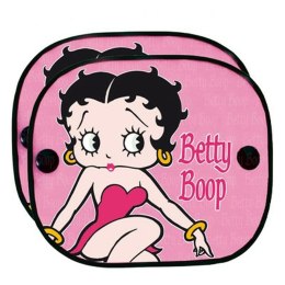 Parasol boczny Betty Boop BB1041P Różowy 2 Części
