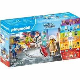 Playset Playmobil 71400