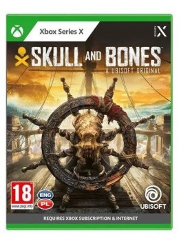 Gra Xbox Series X Skull&Bones
