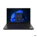 Lenovo ThinkPad L14 G3 Ryzen R5 PRO 5675U 14"FHD AG IPS 16GB SSD512 Radeon RX Vega 7 4G_LTE Cam1080p BLK FPR 57Wh W11Pro 3Y OnSi