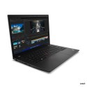 Lenovo ThinkPad L14 G3 Ryzen R5 PRO 5675U 14"FHD AG IPS 16GB SSD512 Radeon RX Vega 7 4G_LTE Cam1080p BLK FPR 57Wh W11Pro 3Y OnSi