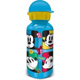 Butelka Mickey Mouse Fun-Tastic 370 ml Dziecięcy Aluminium