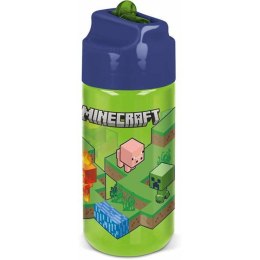 Butelka Minecraft 430 ml Dziecięcy