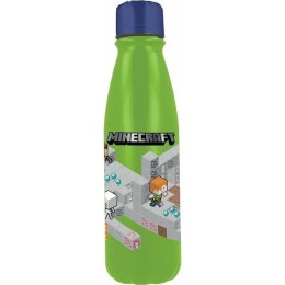 Butelka Minecraft 600 ml Dziecięcy Aluminium