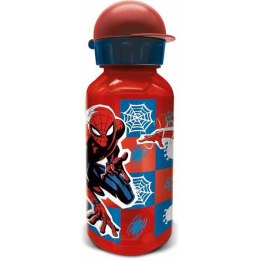 Butelka Spider-Man Arachnid Grid 370 ml Dziecięcy Aluminium