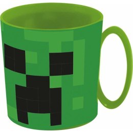 Kubek Minecraft Creeper Kolor Zielony 350 ml polipropylen