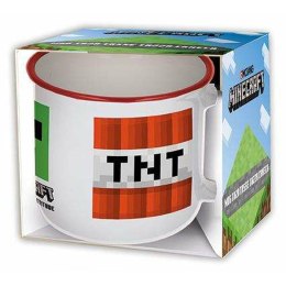 Kubek Minecraft TNT 400 ml Ceramika