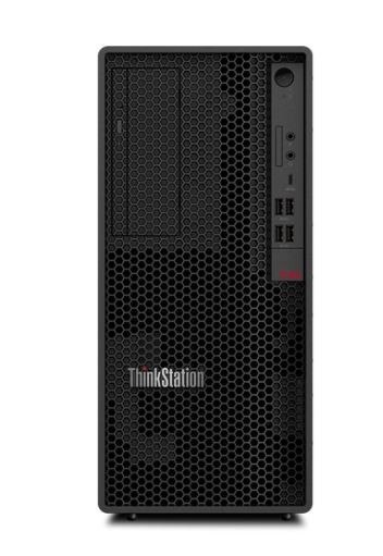 Stacja robocza ThinkStation P358 Tower 30GL001EPB W11Pro 5845/2x16GB/1TB/RTX3060 12GB/3YRS OS