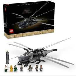 Zestaw do budowania Lego 10327 Icons Dune: Atreides Royal Ornithopter Wielokolorowy 1369 Części